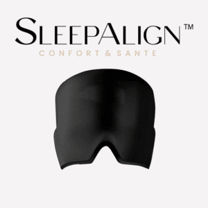 Masque anti-migraine