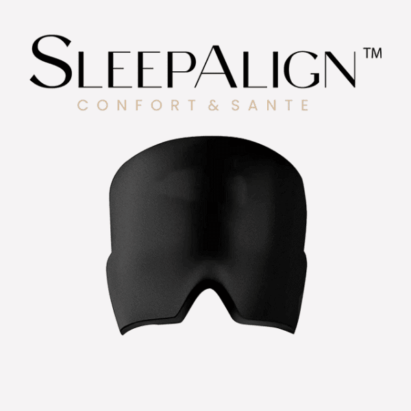 Masque anti-migraine