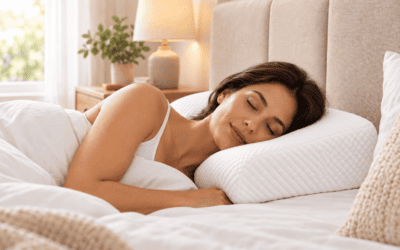 Dormir sur le côté : quel oreiller choisir pour garder la nuque bien alignée ?